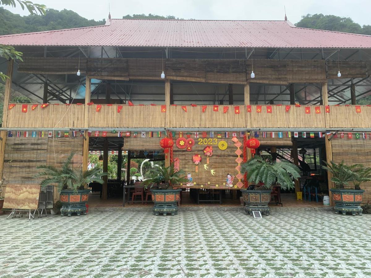 Central Hills Cat Ba Xuan Dam Dış mekan fotoğraf