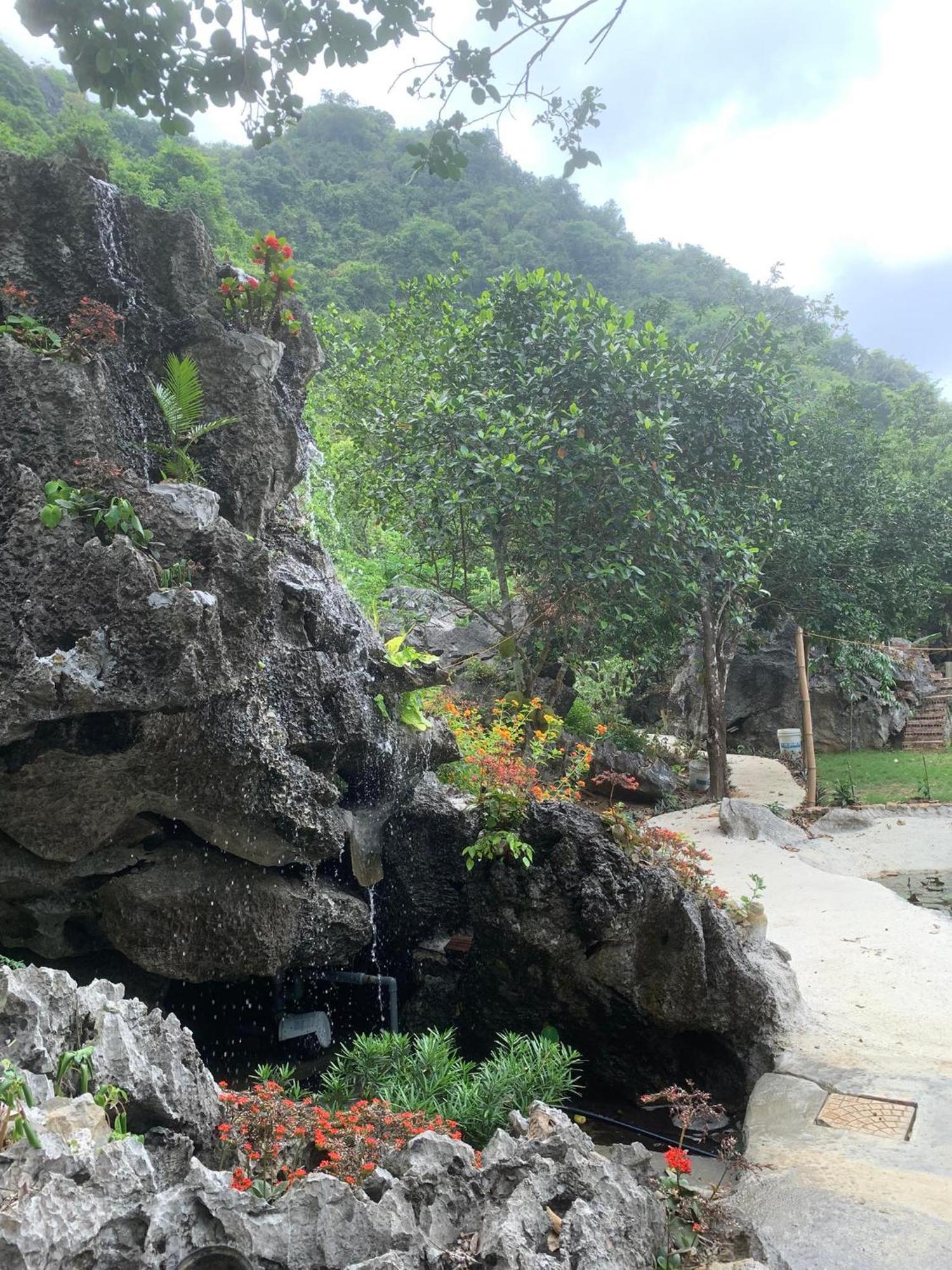 Central Hills Cat Ba Xuan Dam Oda fotoğraf